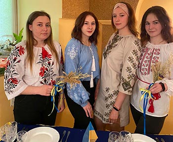 «Моя Україно – єдина та вільна!»