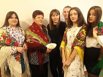 Вечорниці на Андрія