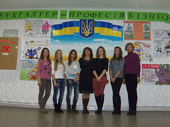 Бухгалтер – професія бізнесу