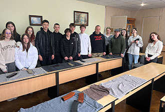 Практичний тренінг «Тактичний старт»