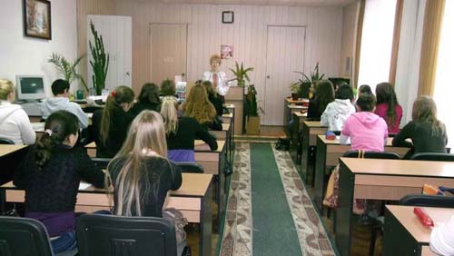 відзначення Дня української писемності та мови