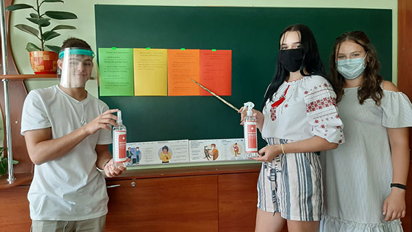 Культура здорового способу життя у нових обставинах