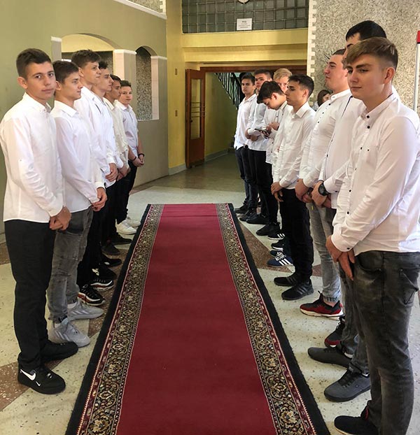 День працівників освіти!
