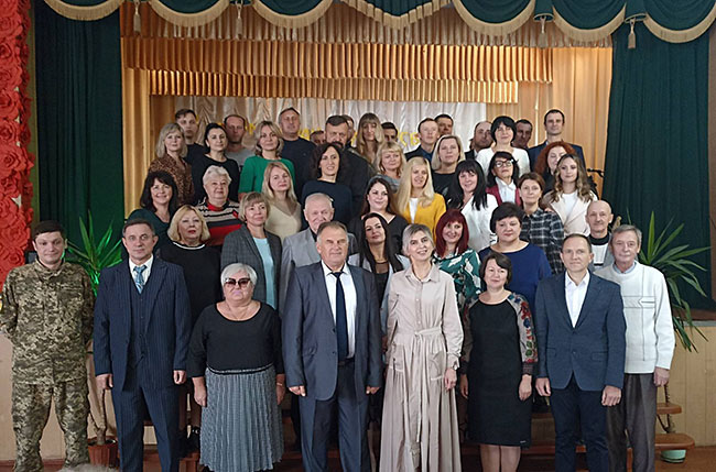 ДЕНЬ ПРАЦІВНИКІВ ОСВІТИ!
