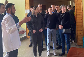 День відкритих дверей