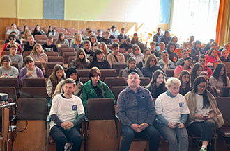 День відкритих дверей