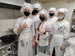 Українська вишиванка