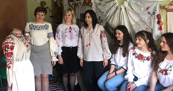 Українська вишивка - етнічний бренд, перевірений історією!