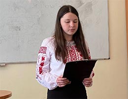 Бережи українське – носи вишиванку!
