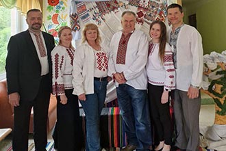 Вишиванка.. ідентичність нації