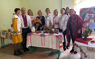 Під Покровом Пресвятої Богородиці…