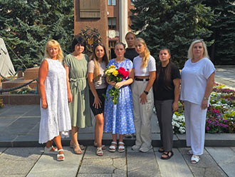 День пам’яті захисників України, які загинули в боротьбі за незалежність, суверенітет і територіальну цілісність