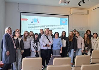 Відзначаємо Всесвітній день ментального здоров’я!!!