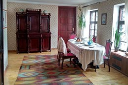 Місто Лесиного дитинства