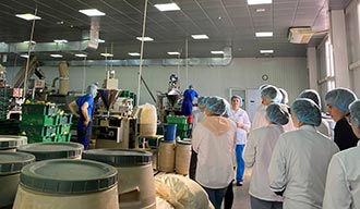 Досвід впровадження системи безпечності харчових продуктів(ХАССП)