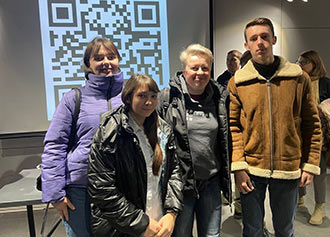 Зустріч активної молоді Рівненської громади