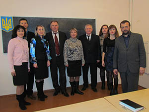 Тиждень циклової комісії «Фінансово-кредитних дисциплін»
