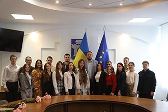 Кращі студенти Рівненської громади