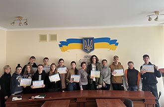 Переможці Всеукраїнського онлайн-конкурсу «Greenwich Pro»