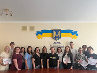 Дипломанти всеукраїнських та міжнародних фестивалів та конференцій