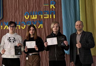 Переможці міжнародної олімпіади