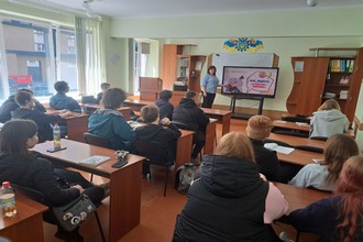 #НЕ ВЕДИСЬ! ЗА ФІЛЬТРОМ – НЕБЕЗПЕКА!