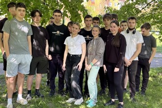 Облаштування літнього майданчика
