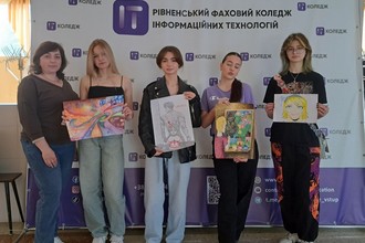 Проєкт  «Розфарбуй світ рисами характеру»