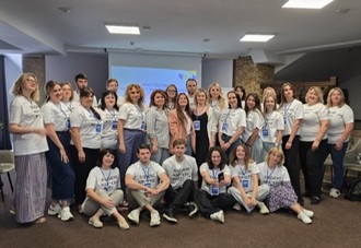  Всеукраїнський тренінг з розвитку кар’єри