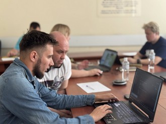 Довгоочікувані захисти димпломних робіт