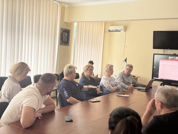 Фокус-зустріч разом з ІПК
