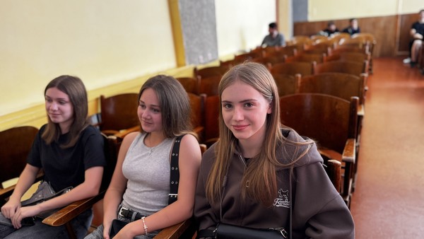 Перші зустрічі з класними керівниками