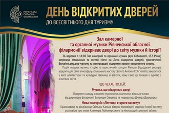 Магія органного залу: студенти відкрили для себе світ музики та історії