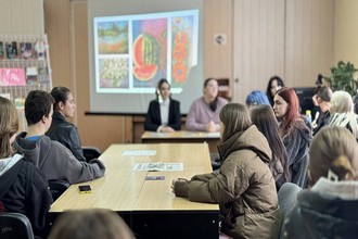 Non-stop «Бібліотека: місце традицій, простір інновацій».