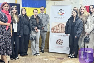 Центр польської мови та культури. Зустріч з засновниками