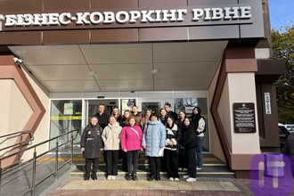 Практика студентів у Департаменті економічного розвитку