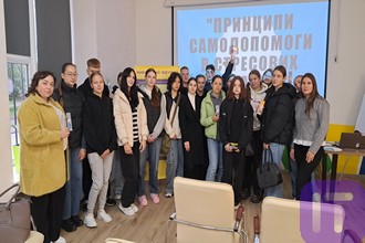 Цикл тренінгів для підтримки психічного здоров’я молоді