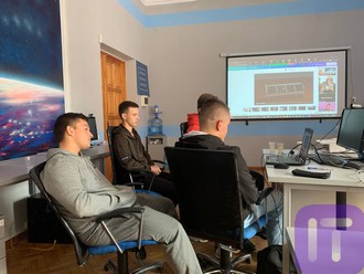 Міжнародний космічний хакатон зібрав рекордну кількість учасників в Україні