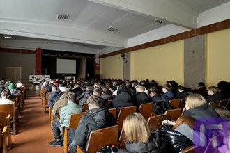Безпекові заходи з мінної оборони