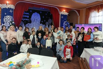 Зустріч викладачів та здобувачів освіти РФКІТ з вихованцями Клеванського інклюзивно-ресурсного центру