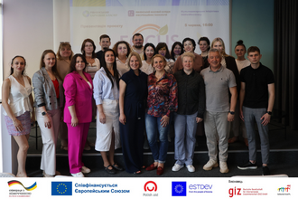 Оновлення спеціальності Харчові технології разом з Skills4Recovery:  презентація проєкту «FOCUS RIVNE»