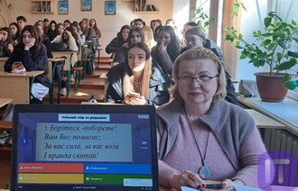 Вшанування Кобзаря або як проходили Шевченківські дні у коледжі