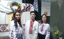 Іду на сповідь до Тараса…