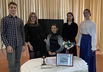 Царівна української літератури