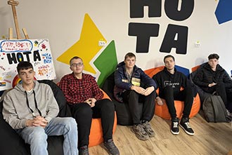 ІгроДвіж у молодіжному просторі «НОТА»