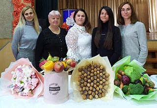 Смачна «Food floristics»