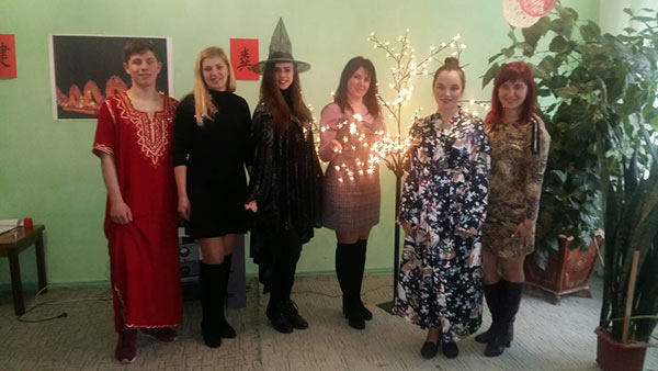 Святкування Китайського нового року