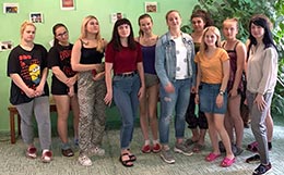 Зустріч з акушером-гінекологом