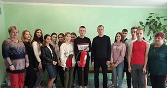 Виховна година з техніки безпеки