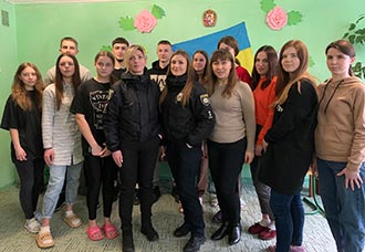 Булінг та  формування ПВК «Редан»